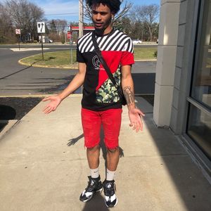 Meet your Posher, Frankie